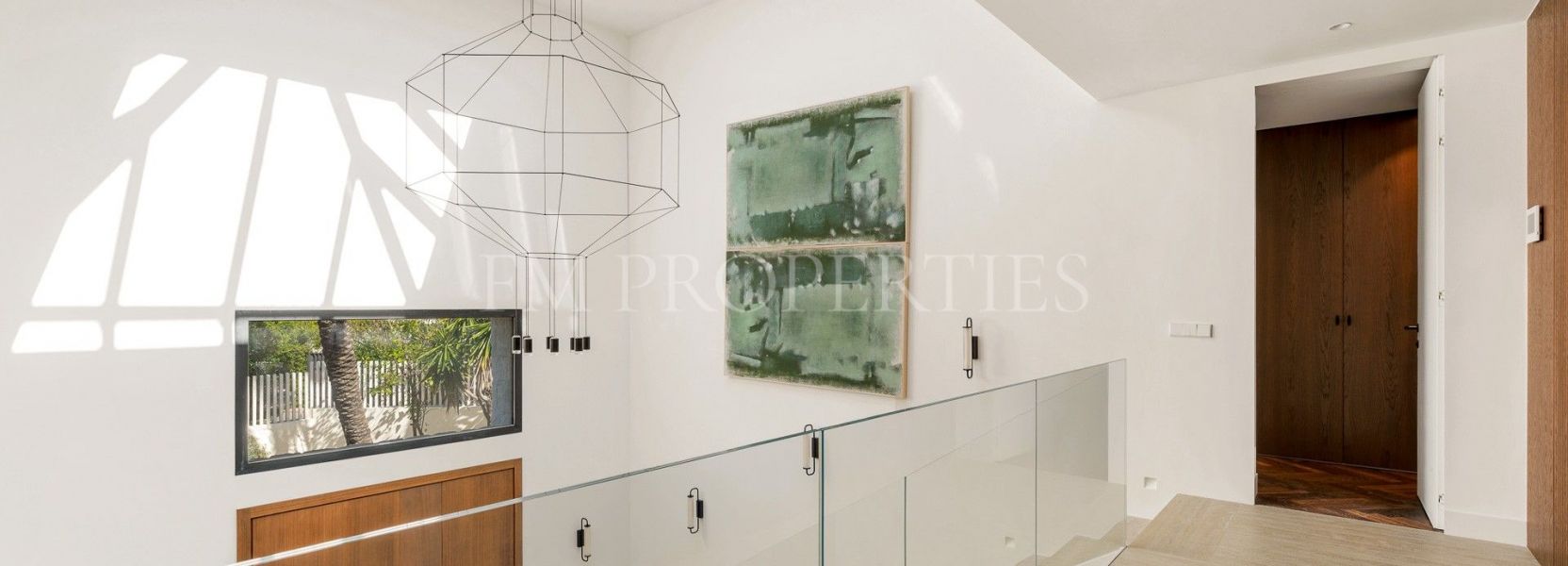 Semi Detached Villa  in El Rosario, Marbella East, Marbella