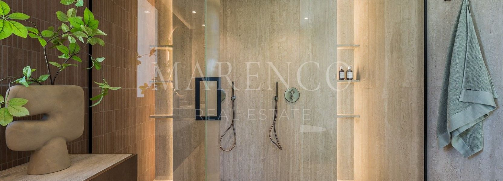 Villa Pareada  en El Rosario, Marbella Este, Marbella