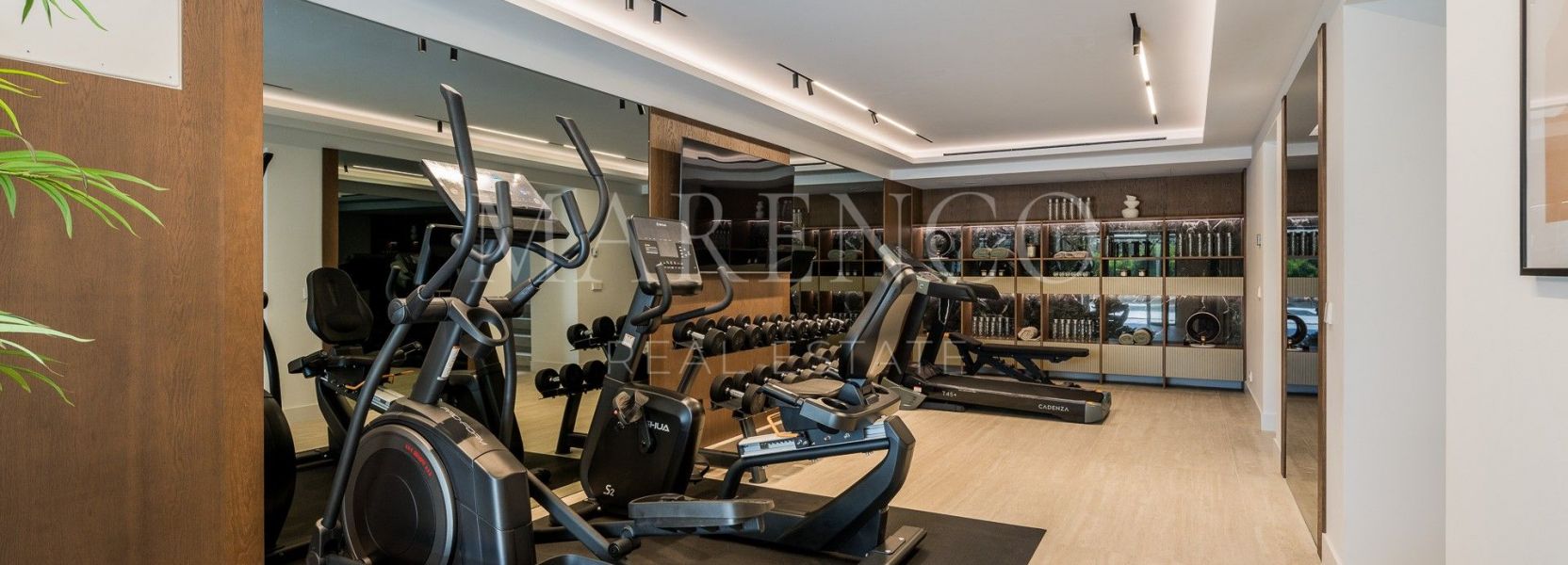 Villa Pareada  en El Rosario, Marbella Este, Marbella