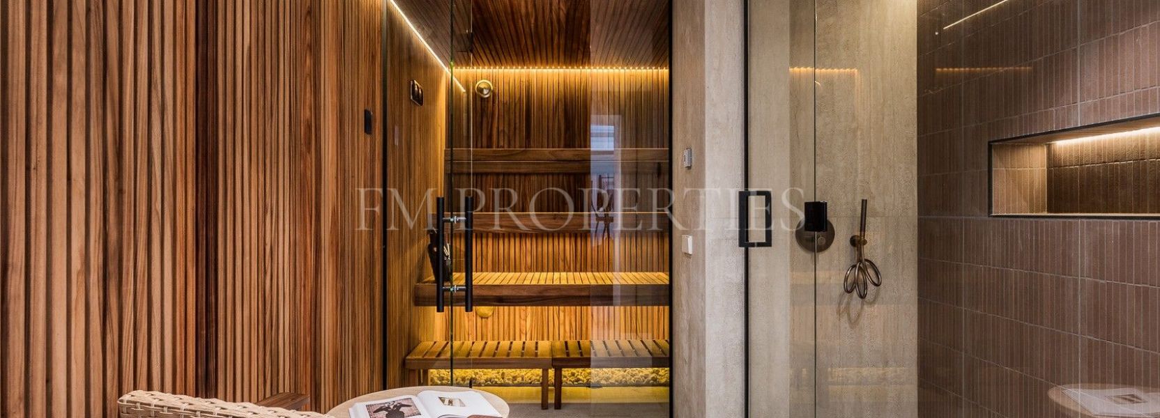 Semi Detached Villa  in El Rosario, Marbella East, Marbella