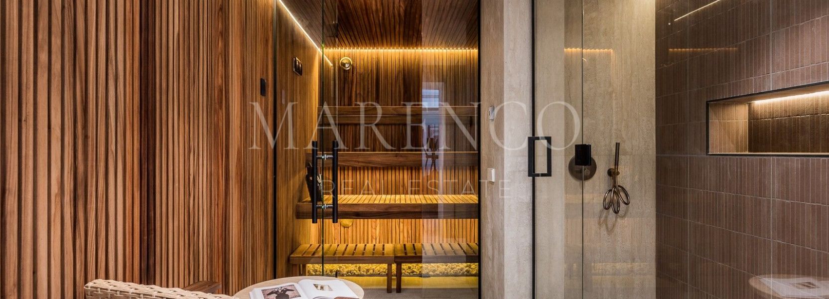 Villa Pareada  en El Rosario, Marbella Este, Marbella