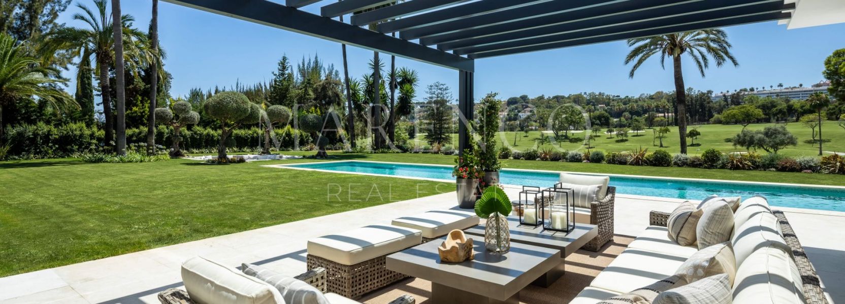 Villa  en Las Brisas, Nueva Andalucia, Marbella