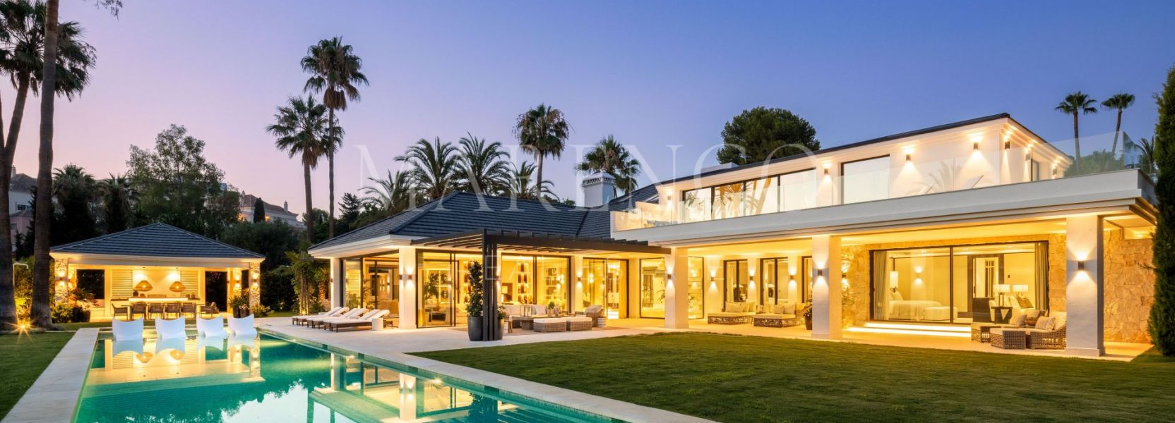 Villa  en Las Brisas, Nueva Andalucia, Marbella