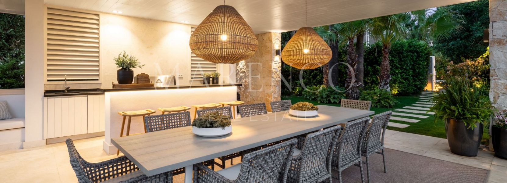 Villa  en Las Brisas, Nueva Andalucia, Marbella