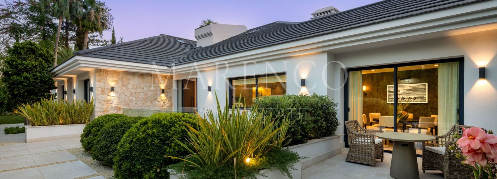 Villa  en Las Brisas, Nueva Andalucia, Marbella