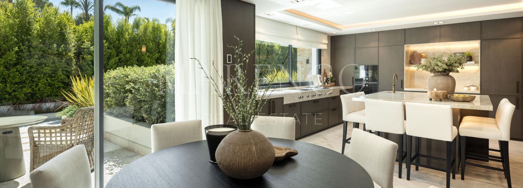 Villa  en Las Brisas, Nueva Andalucia, Marbella