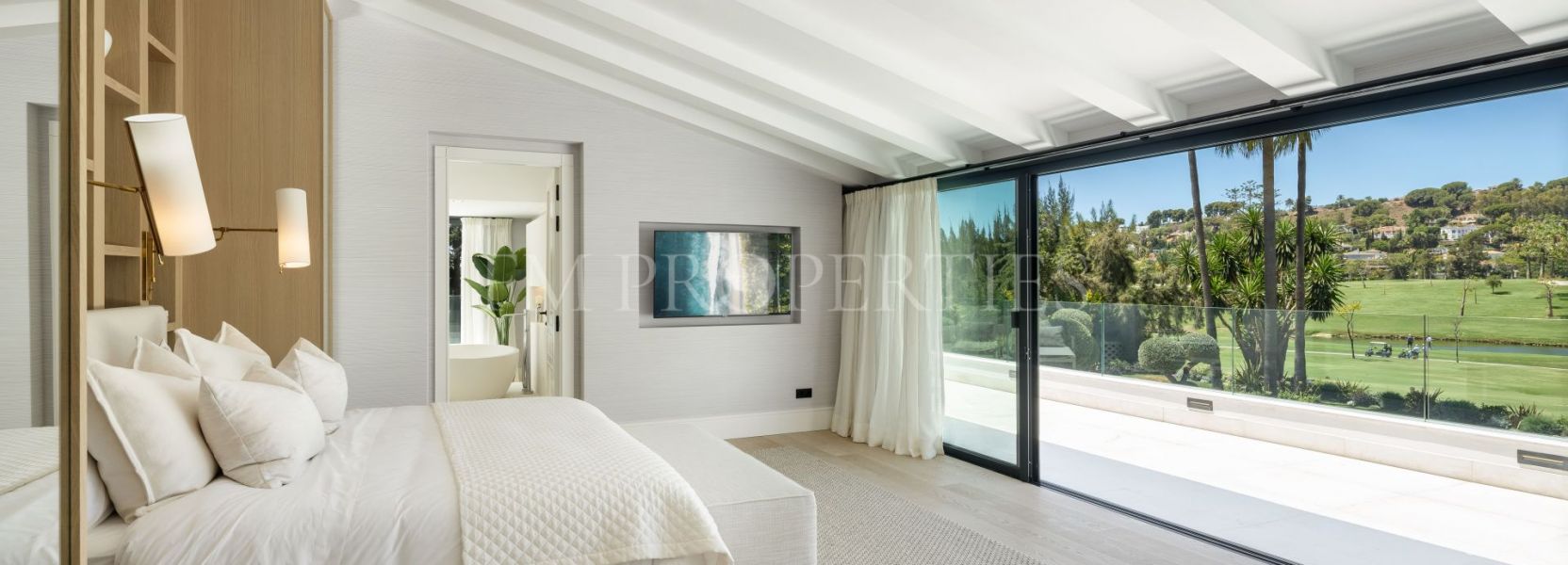 Villa  in Las Brisas, Nueva Andalucia, Marbella