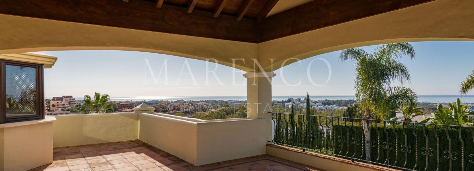 Villa en La Alqueria, Benahavis