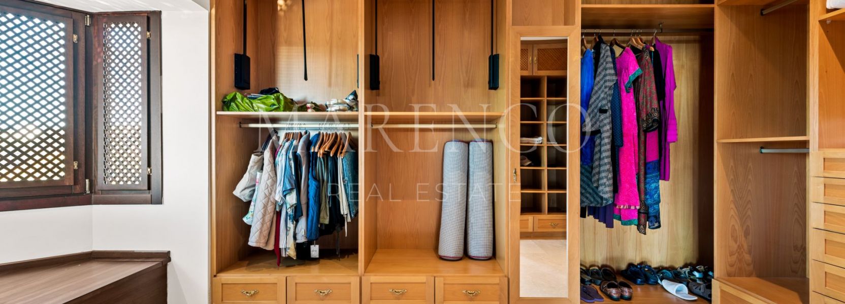 Villa en La Alqueria, Benahavis