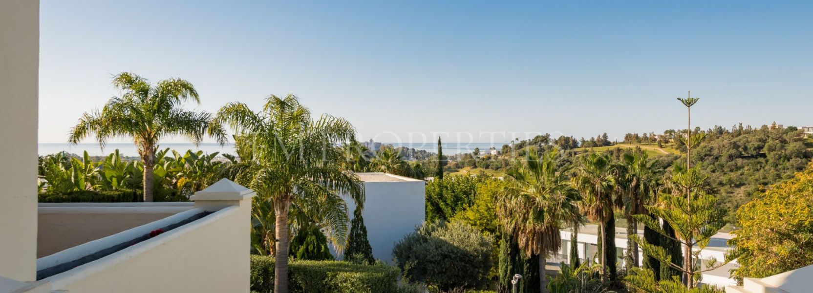 Villa  in La Alqueria, Benahavis