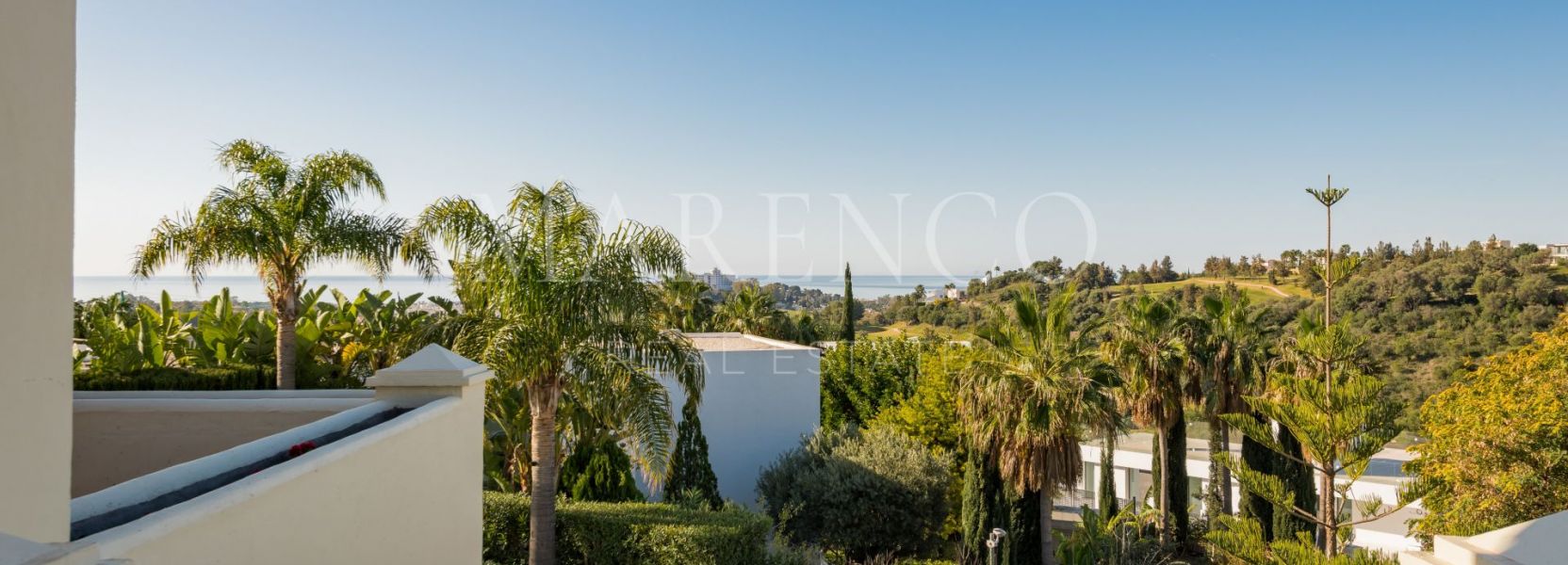 Villa en La Alqueria, Benahavis