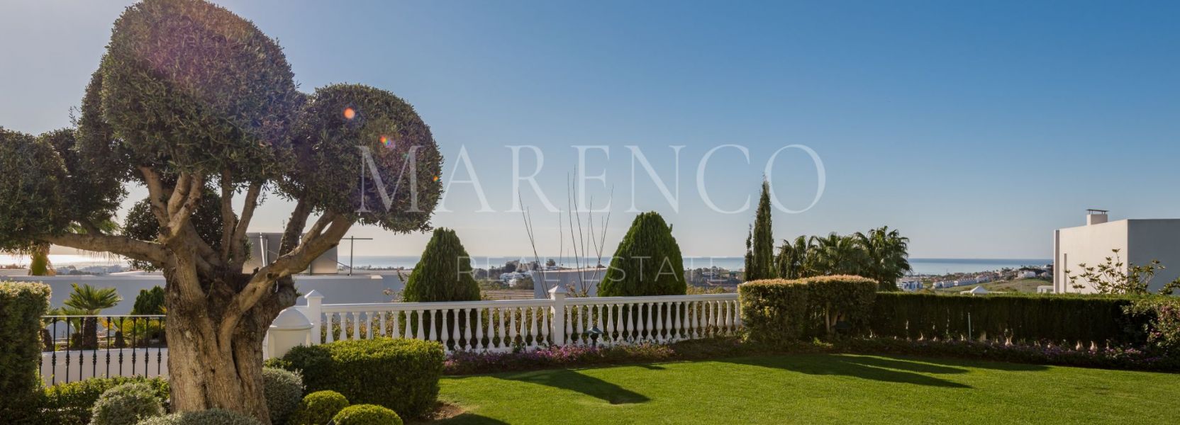 Villa en La Alqueria, Benahavis