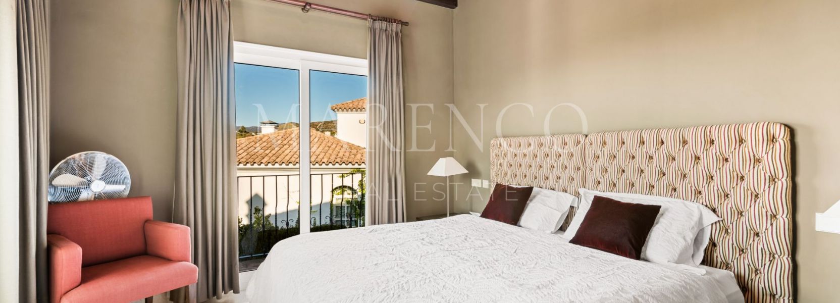 Villa en La Alqueria, Benahavis