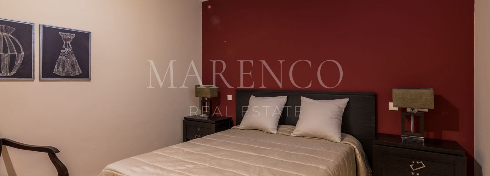 Villa en La Alqueria, Benahavis