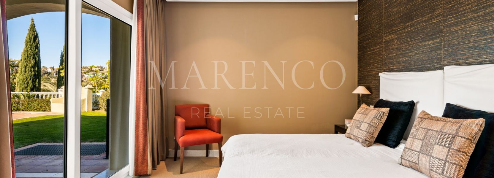 Villa en La Alqueria, Benahavis