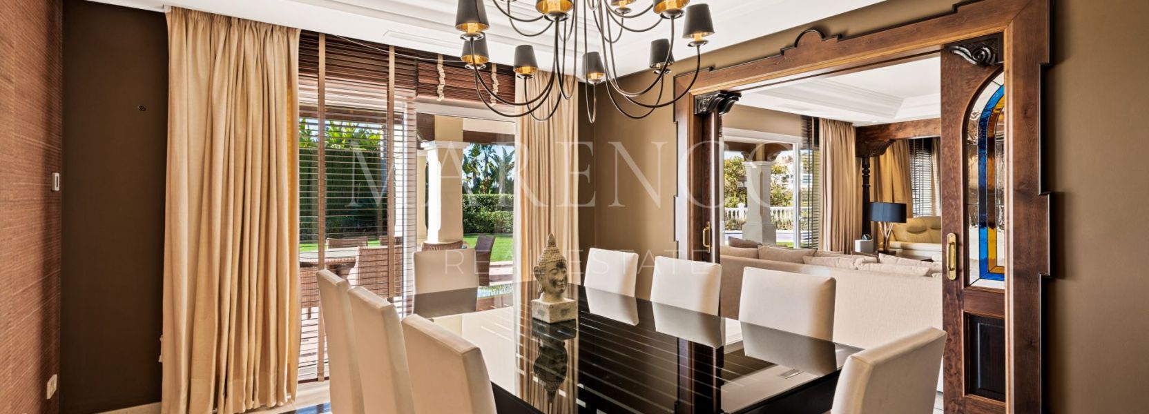 Villa en La Alqueria, Benahavis