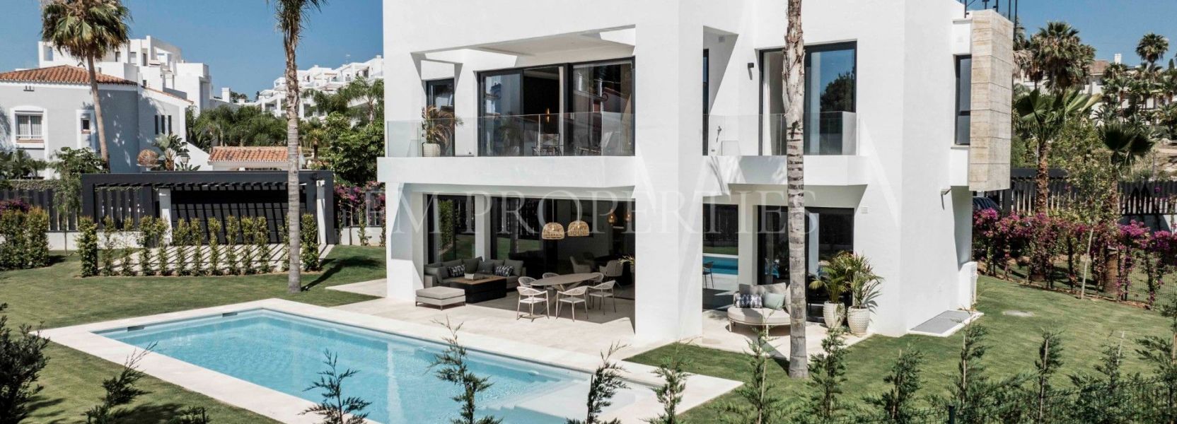 Villa  in El Campanario, Estepona East, Estepona