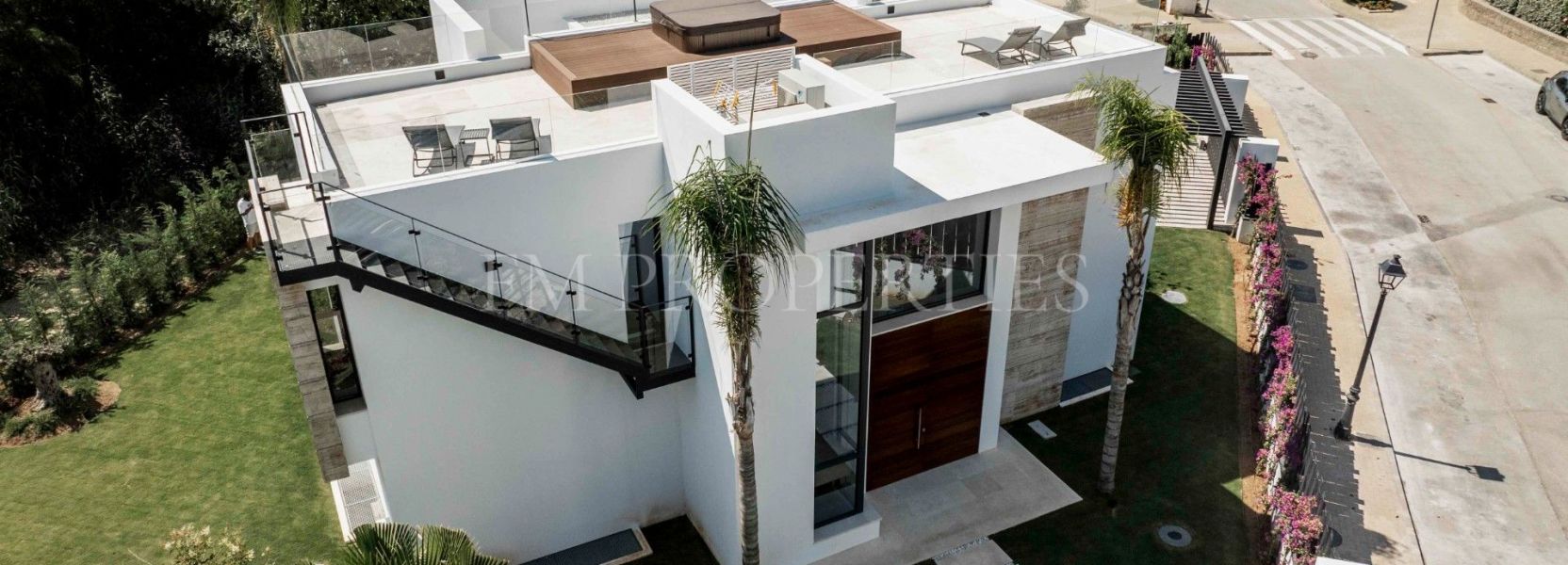 Villa  in El Campanario, Estepona East, Estepona