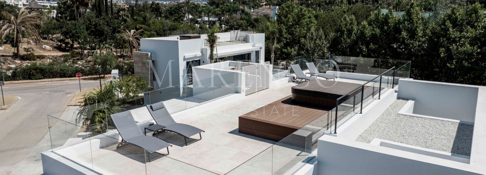 Villa  in El Campanario, Estepona Ost, Estepona