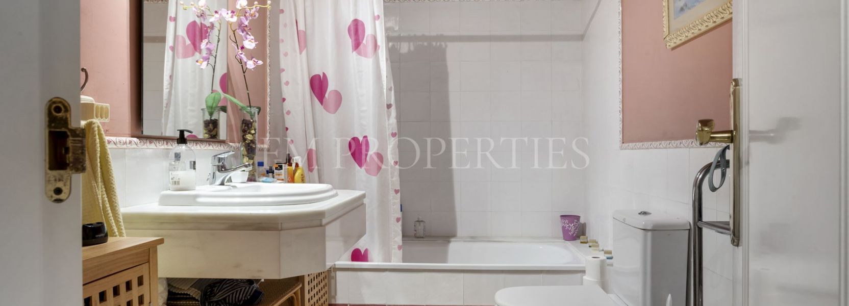Appartement  in Guadalmina Alta, San Pedro de Alcantara