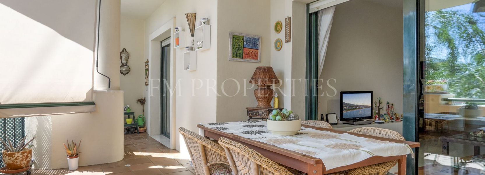 Appartement  in Guadalmina Alta, San Pedro de Alcantara