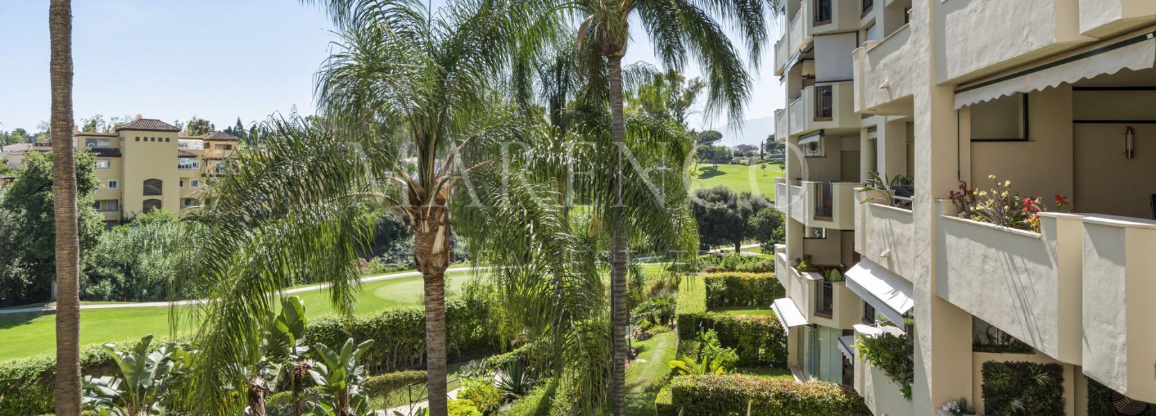 Wohnung  in Guadalmina Alta, San Pedro de Alcantara