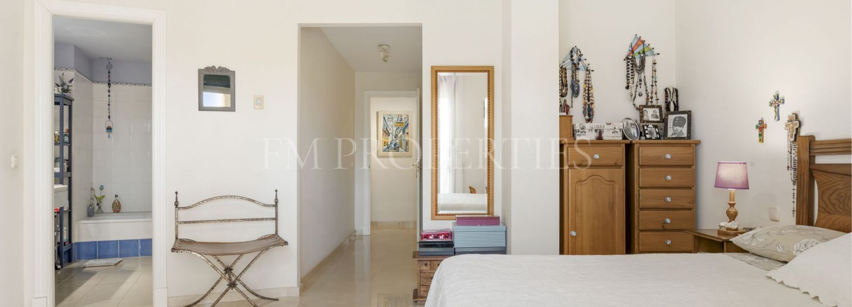 Appartement  in Guadalmina Alta, San Pedro de Alcantara