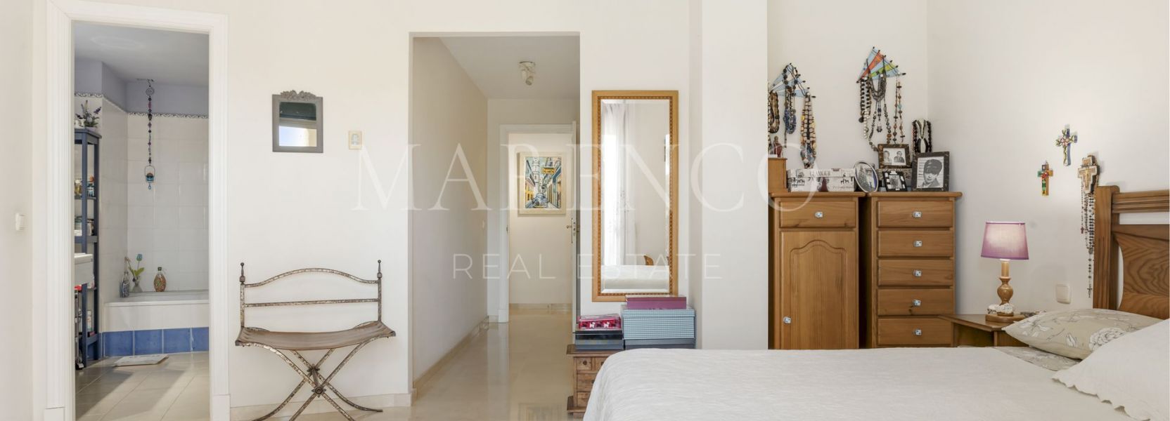 Wohnung  in Guadalmina Alta, San Pedro de Alcantara