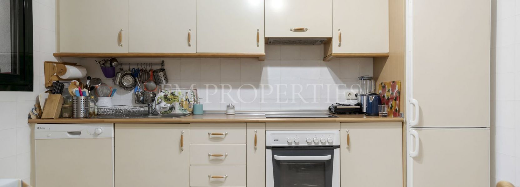 Appartement  in Guadalmina Alta, San Pedro de Alcantara