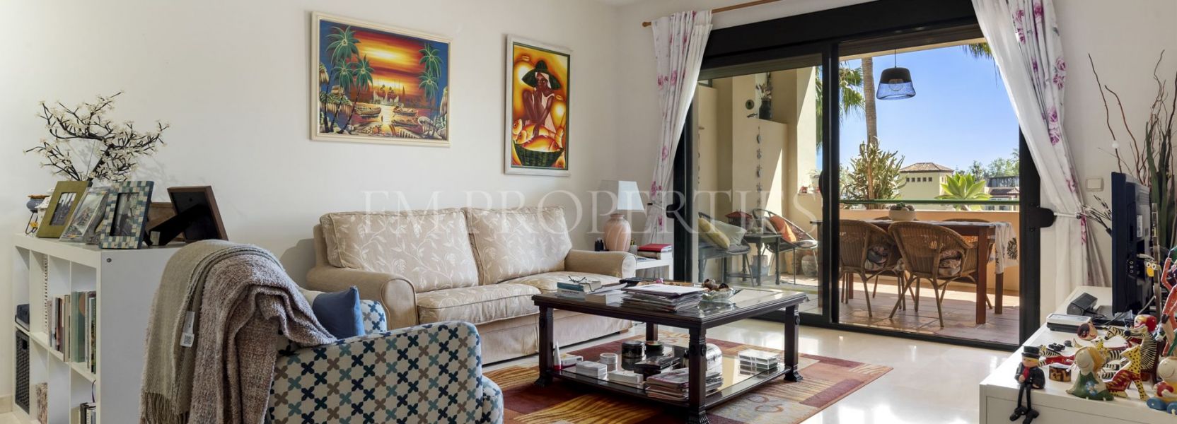 Appartement  in Guadalmina Alta, San Pedro de Alcantara