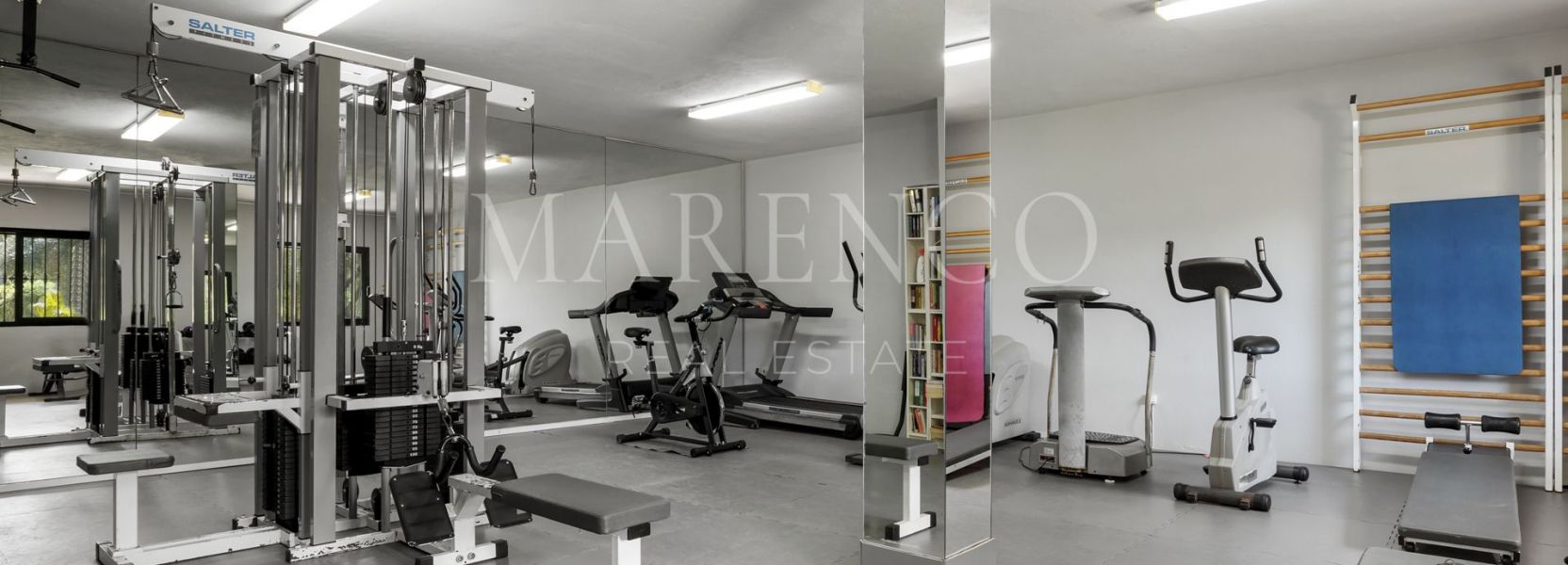 Wohnung  in Guadalmina Alta, San Pedro de Alcantara