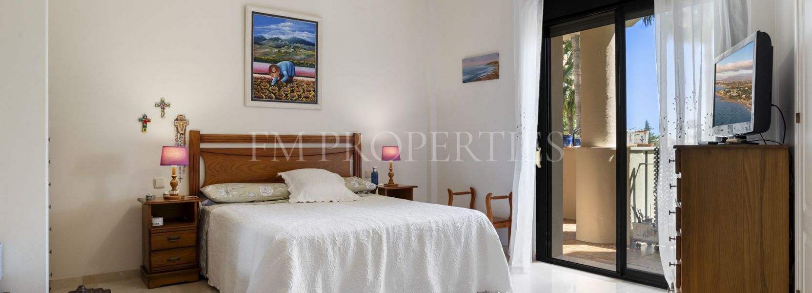 Appartement  in Guadalmina Alta, San Pedro de Alcantara