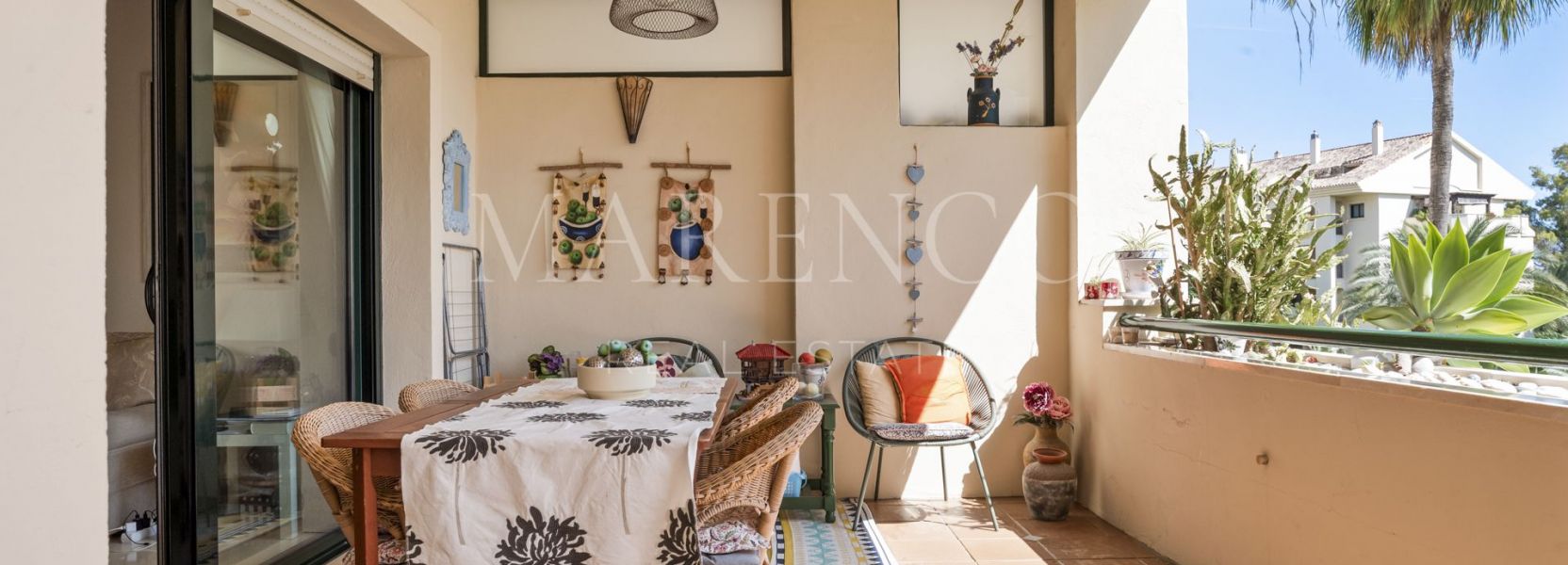 Wohnung  in Guadalmina Alta, San Pedro de Alcantara