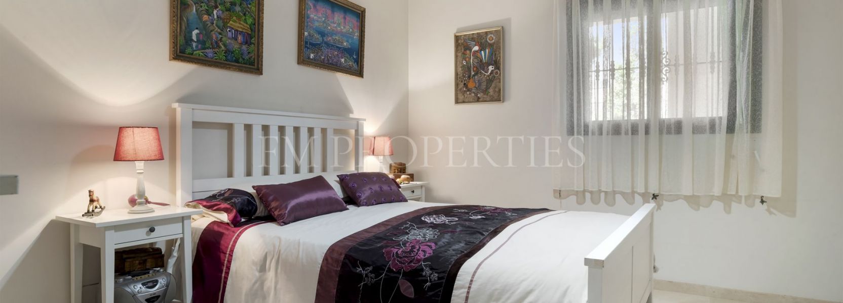 Appartement  in Guadalmina Alta, San Pedro de Alcantara