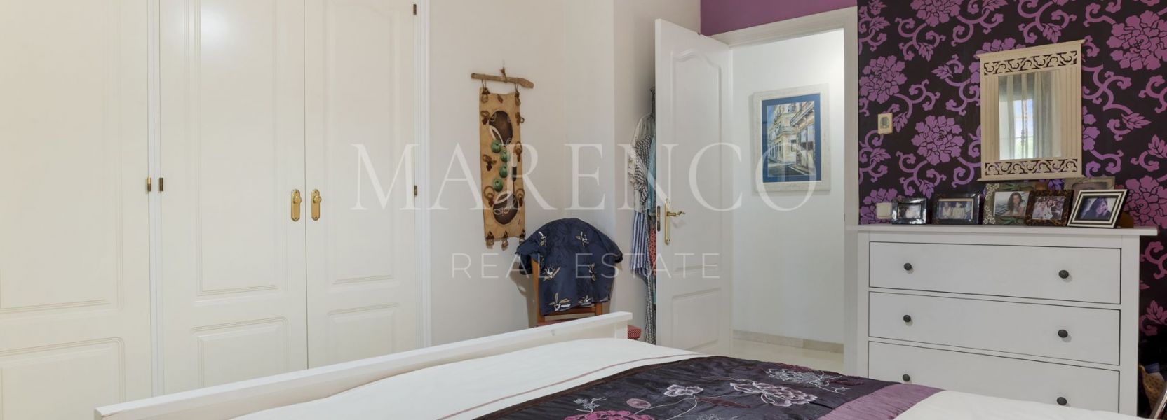 Wohnung  in Guadalmina Alta, San Pedro de Alcantara