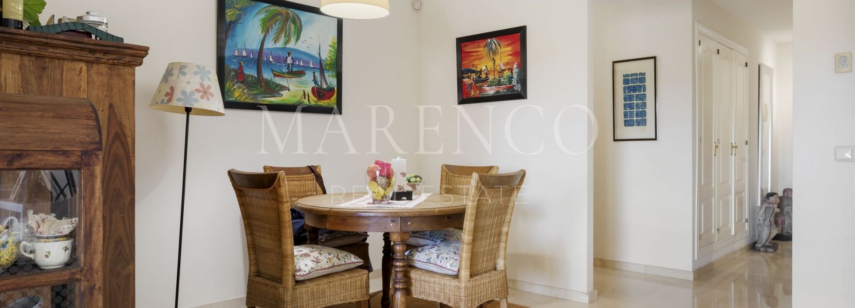 Wohnung  in Guadalmina Alta, San Pedro de Alcantara