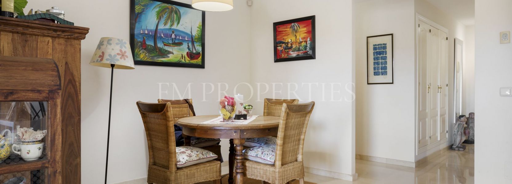 Appartement  in Guadalmina Alta, San Pedro de Alcantara