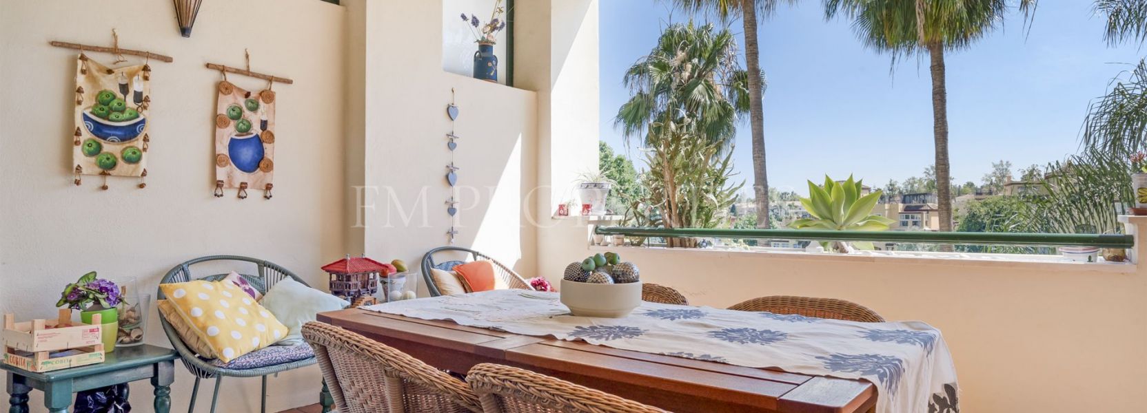 Appartement  in Guadalmina Alta, San Pedro de Alcantara