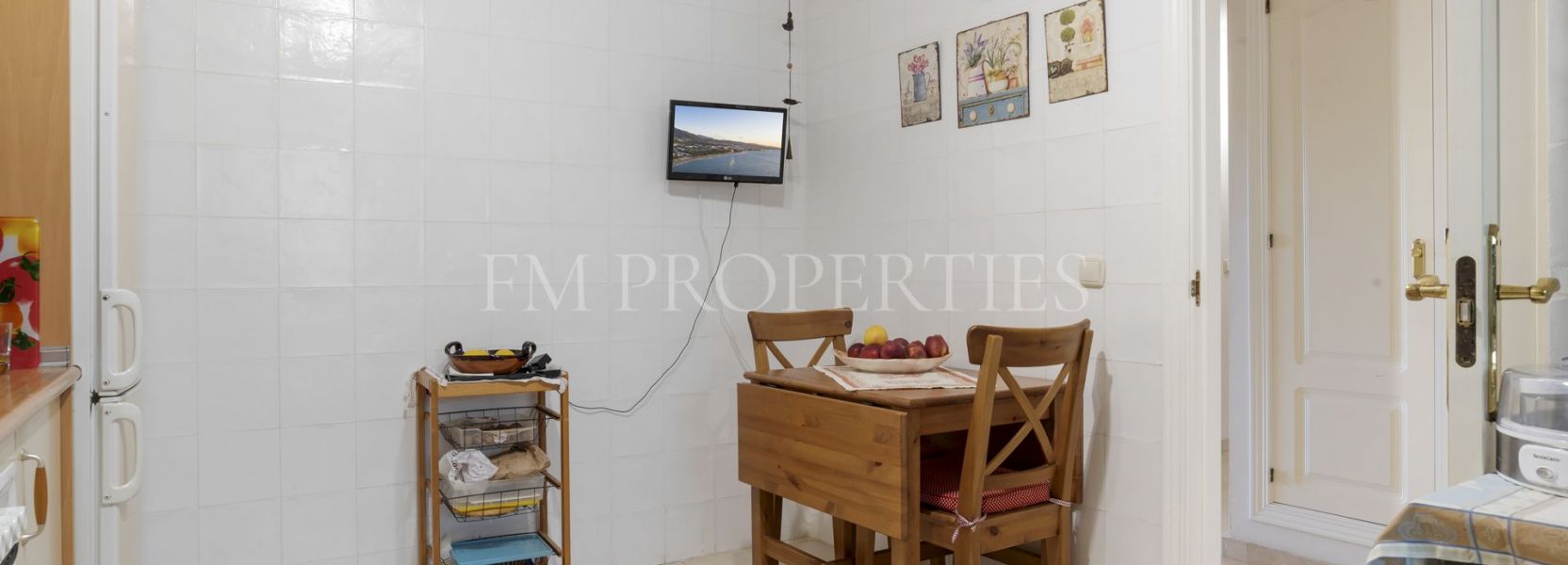 Appartement  in Guadalmina Alta, San Pedro de Alcantara