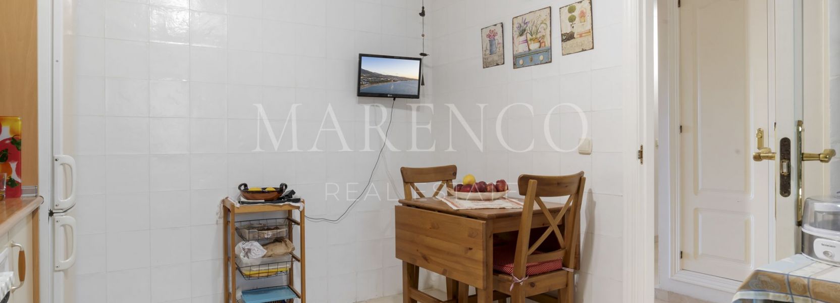 Wohnung  in Guadalmina Alta, San Pedro de Alcantara