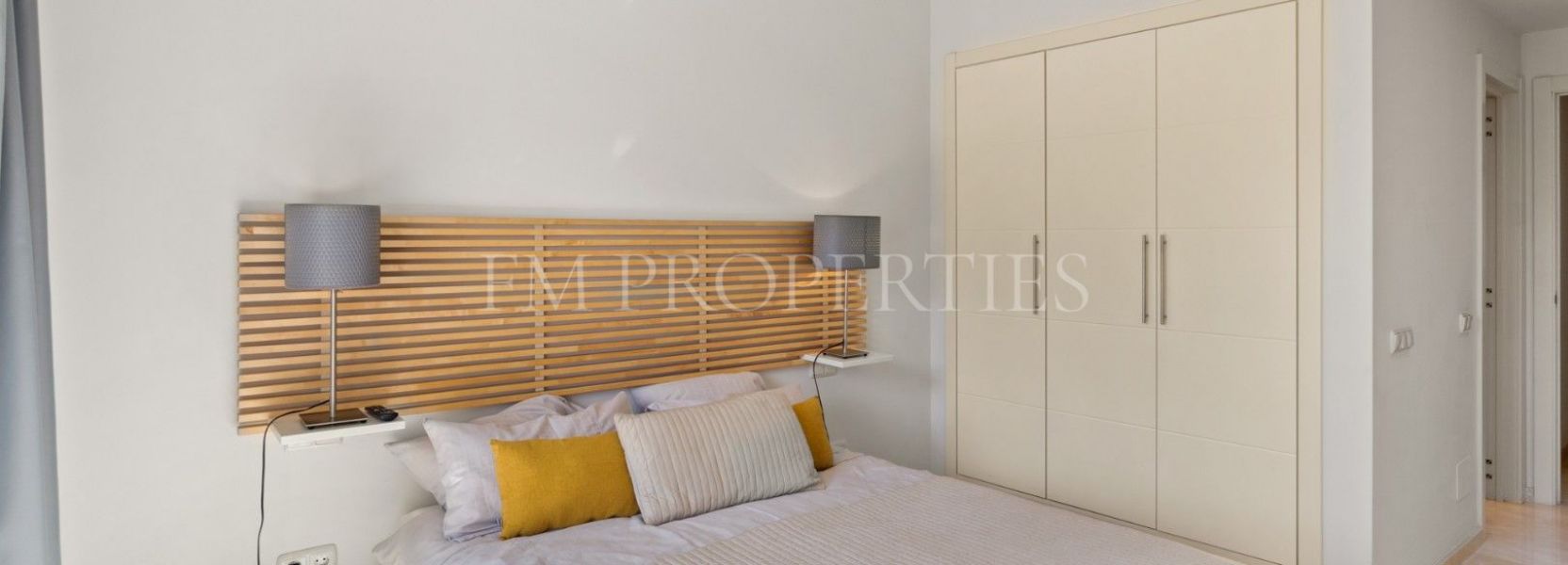 Appartement begane grond  in Casares