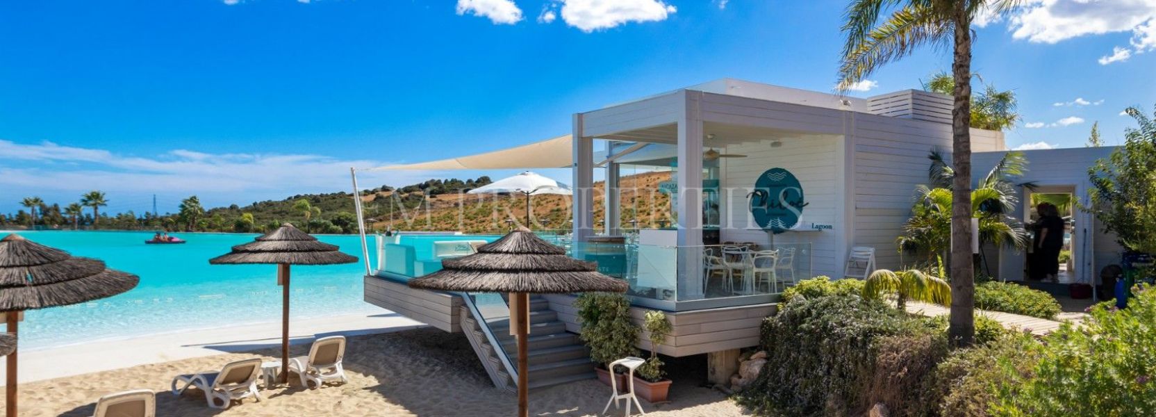Appartement begane grond  in Casares