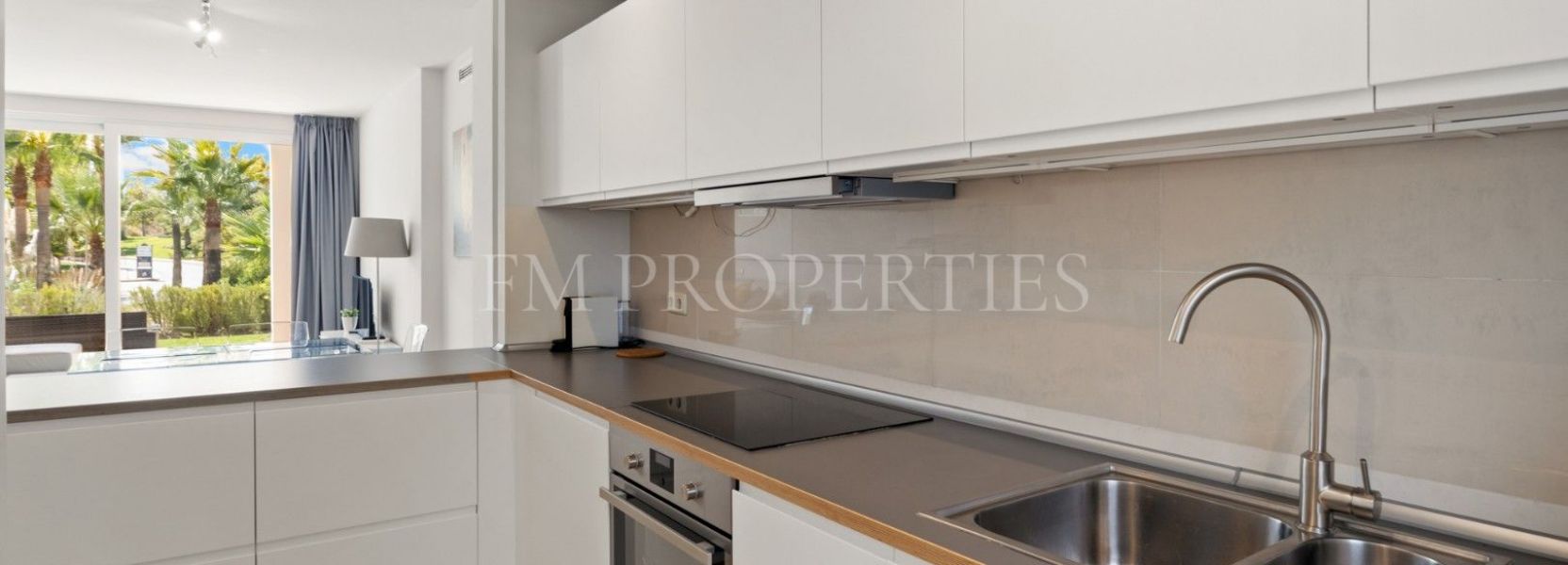 Appartement begane grond  in Casares