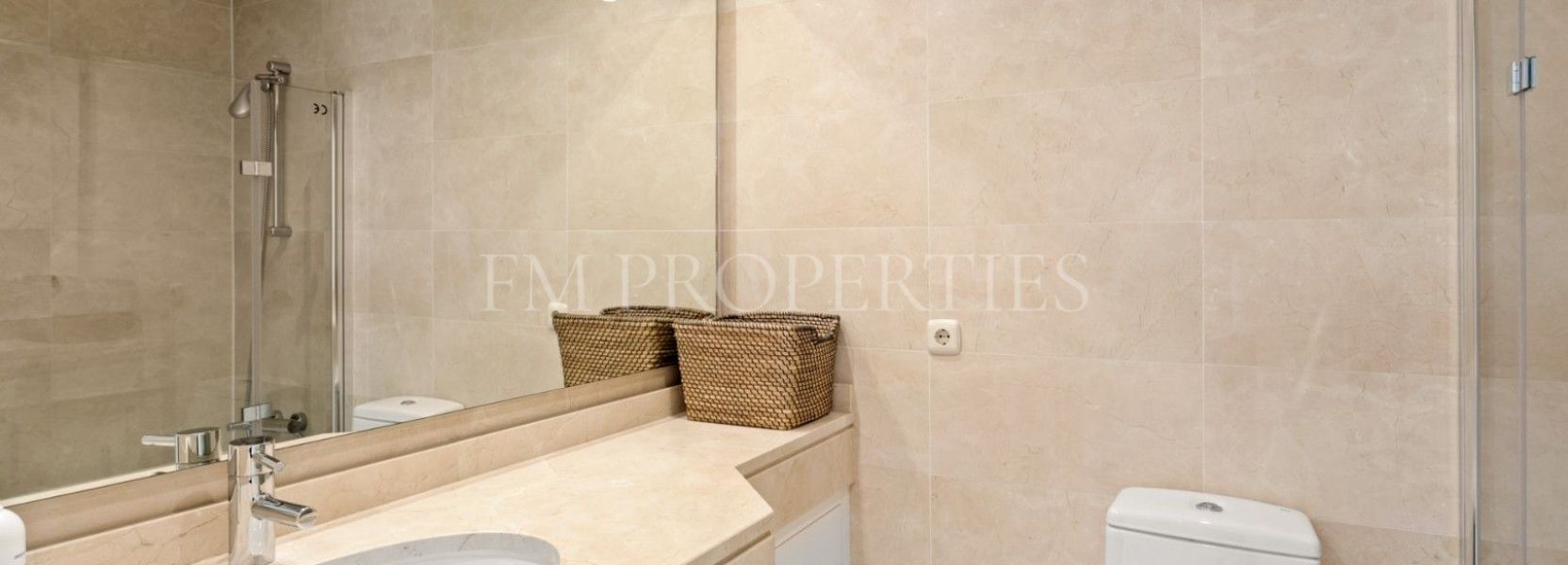 Appartement begane grond  in Casares