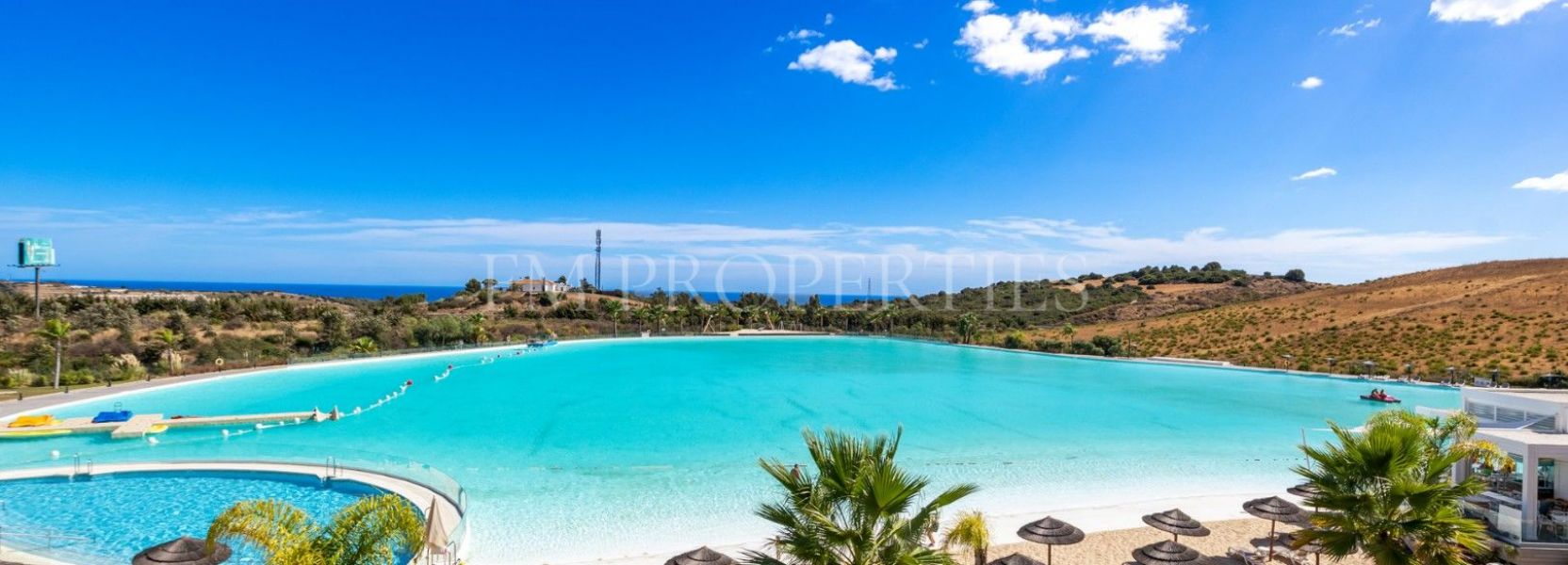 Appartement begane grond  in Casares