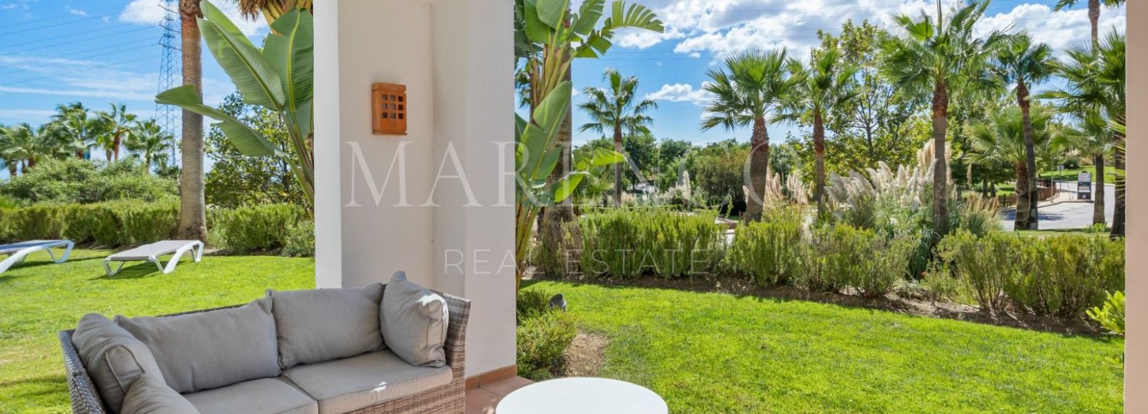 Erdgeschosswohnung  in Casares