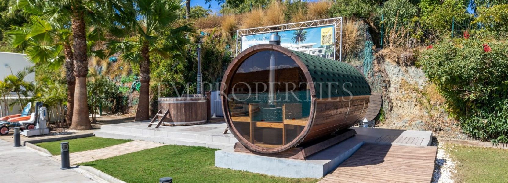 Appartement begane grond  in Casares