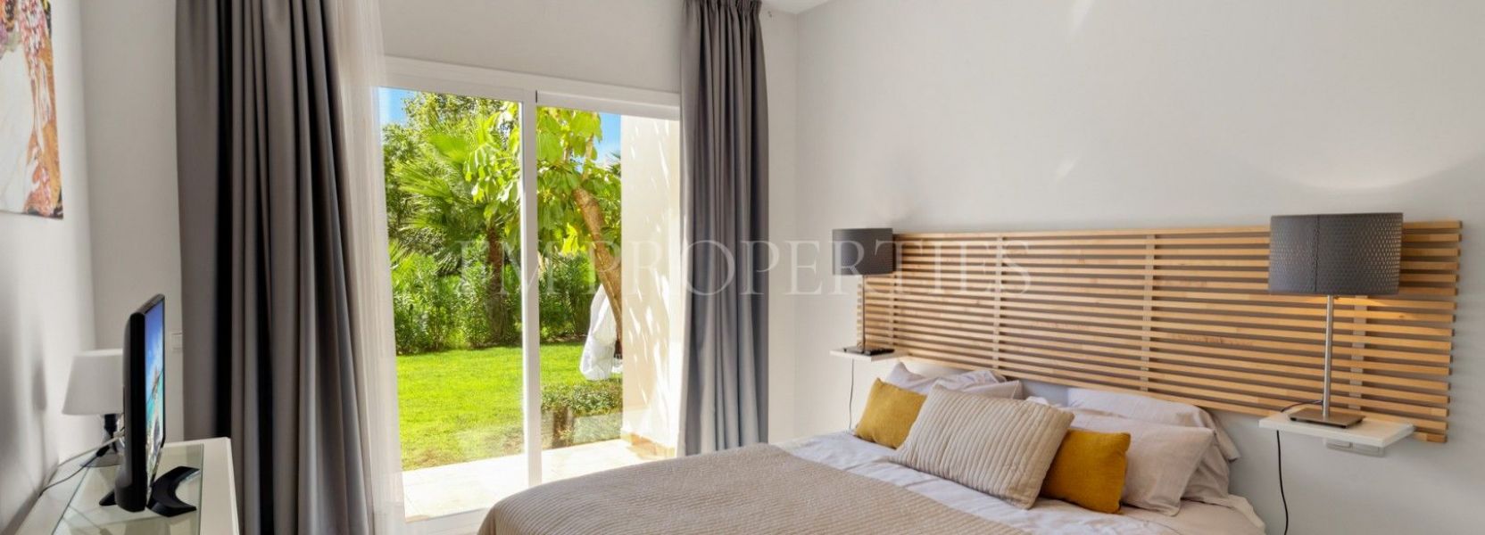 Appartement begane grond  in Casares