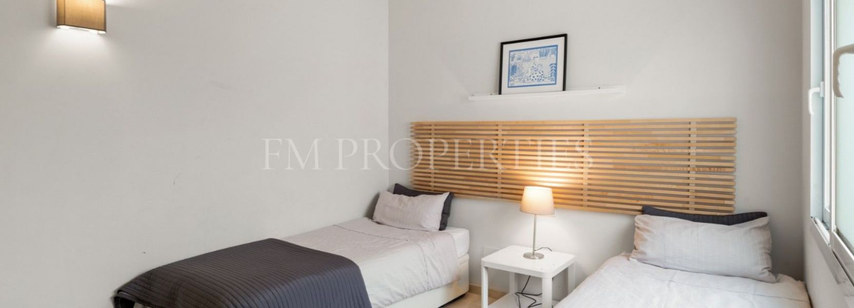 Appartement begane grond  in Casares