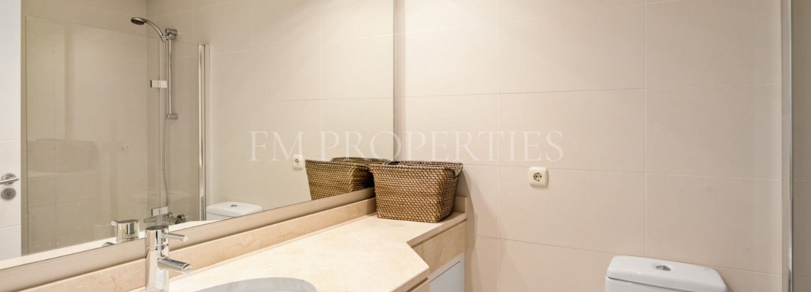 Appartement begane grond  in Casares